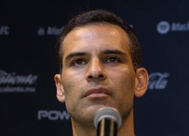 Rafa Márquez sale de la lista negra del Tesoro de Estados Unidos