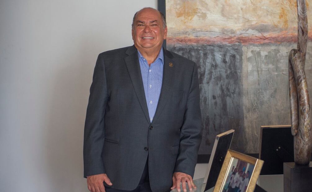 Papá de “Checo” Pérez dice que los triunfos de su hijo no son lo que más lo hace sentir orgulloso