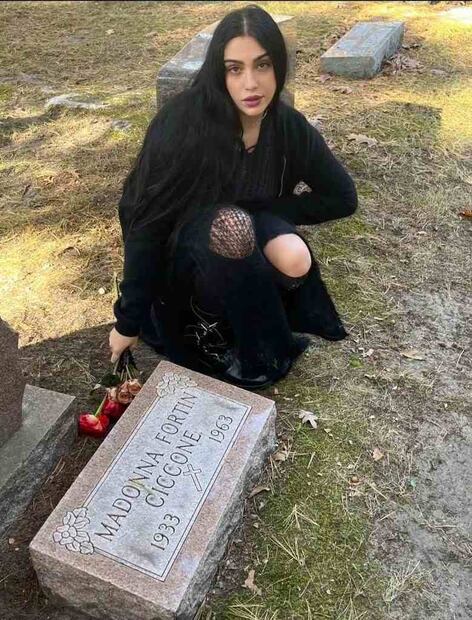 Lourdes, hija de Madonna / Foto: Instagram