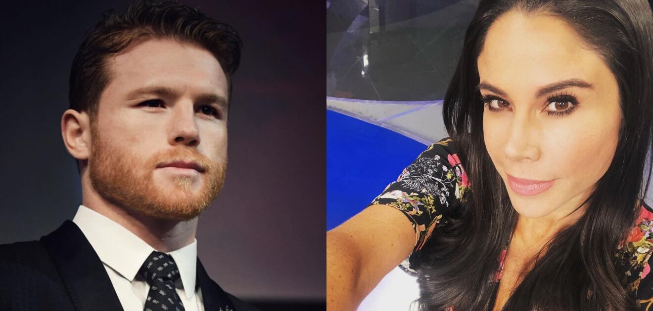 VIDEO: Paola Rojas confiesa lo que le sucedió al estar frente a Saúl “Canelo” Álvarez