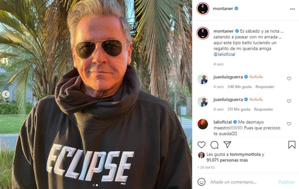Ricardo Montaner, mentor de Christian Nodal, ayudó a elegir el carísimo anillo de Belinda