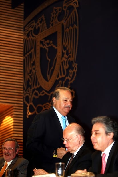 Carlos Slim vs. Mark Zuckerberg, duelo de millonarios