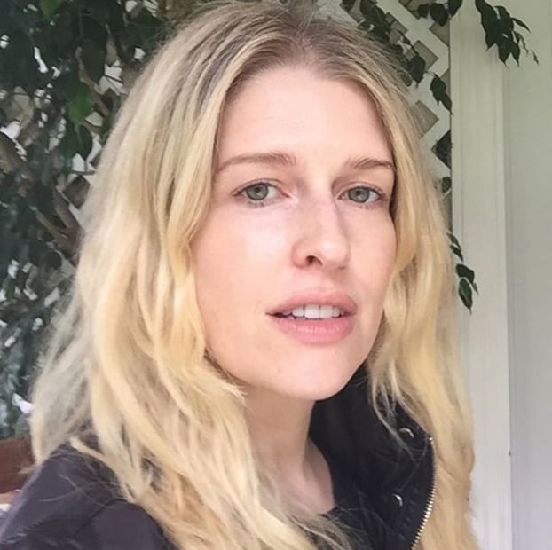 Eugenia Debayle presume su rostro sin maquillaje 