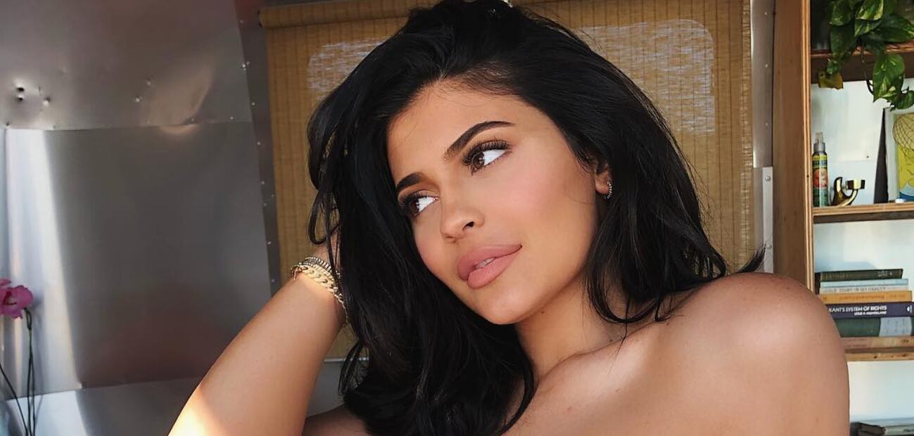 Kylie Kristen Jenner ​nació el 10 de agosto de 1997 / Instagram