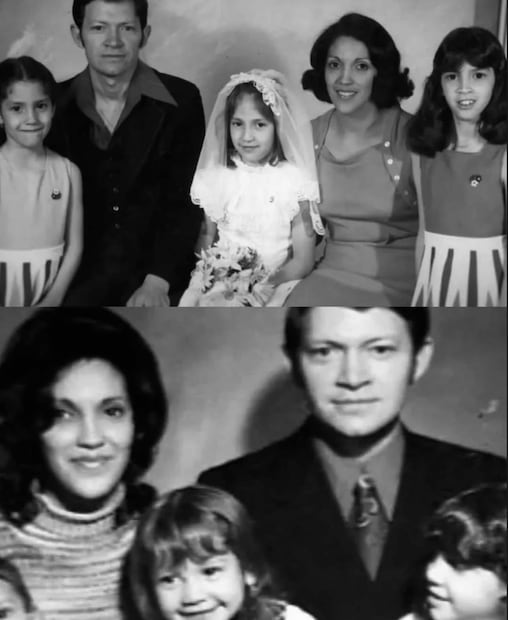 La familia de Jennifer Lopez / Foto: Instagram @jlo