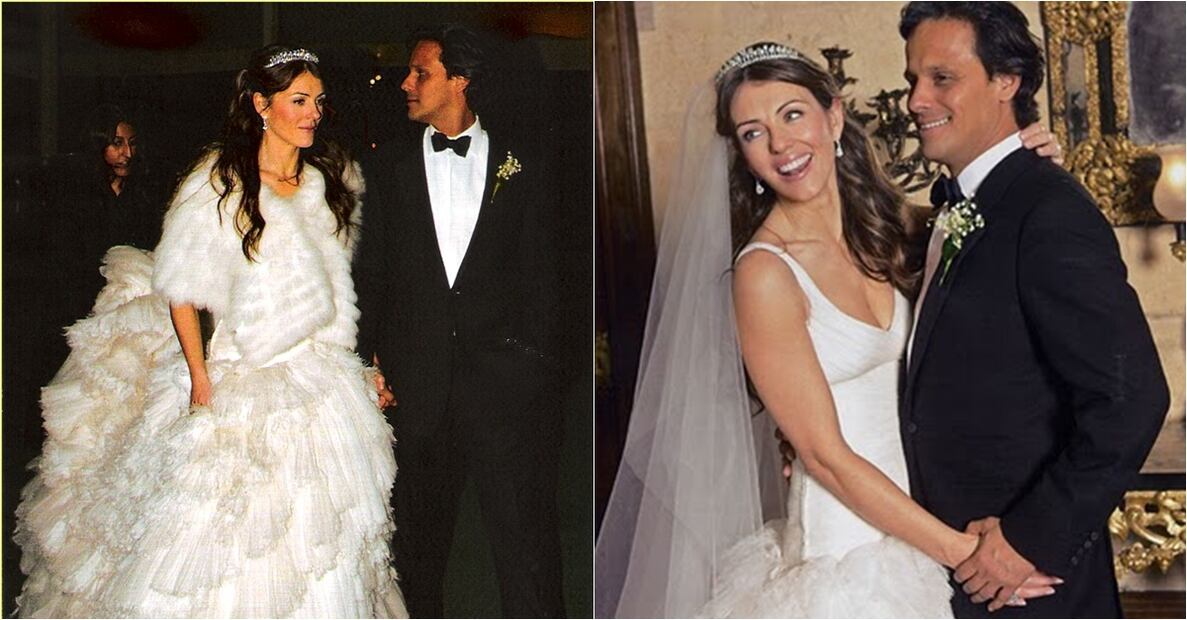 Las bodas más caras de la historia