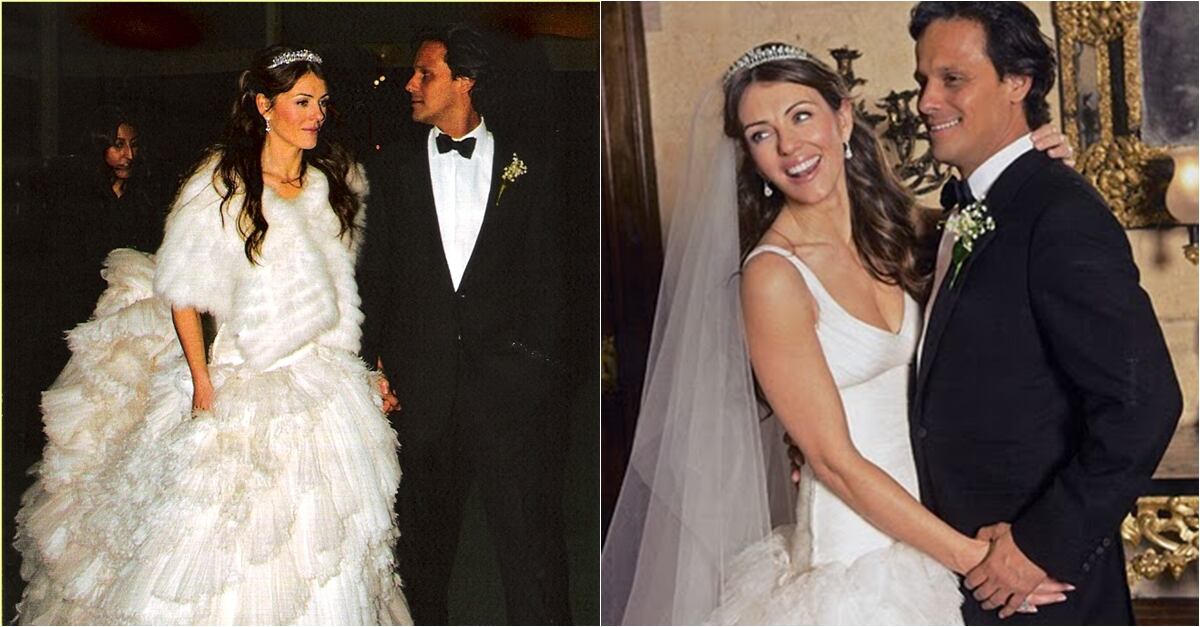 Las bodas más caras de la historia