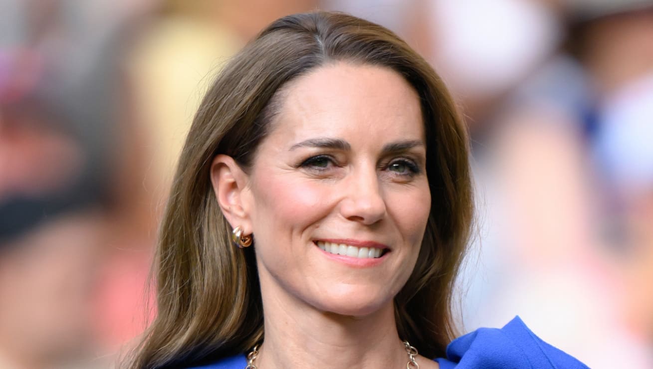 ¡Kate Middleton ahora es rubia! Así luce su nuevo cambio de look