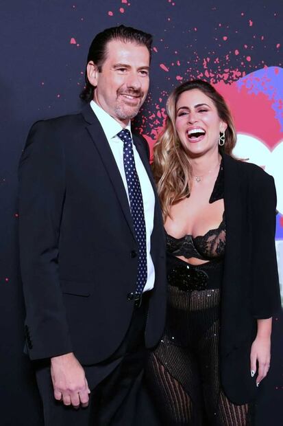 Sofía (Rivera Torres) me dijo que primero nos casamos por la iglesia y luego seremos padres”, Eduardo Videgaray