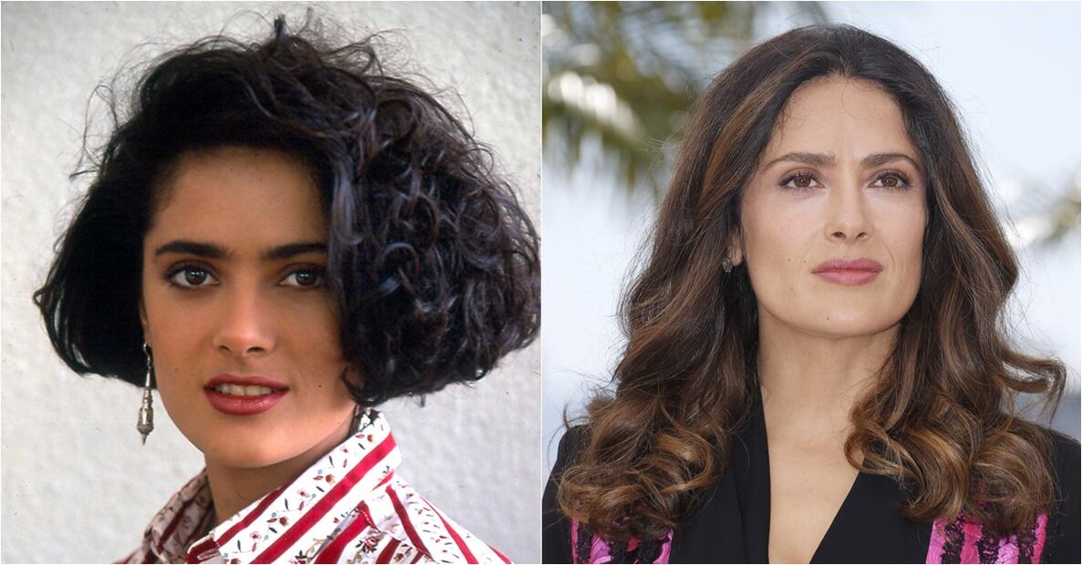 FOTOS: Así eran de jóvenes los protagonistas de Hollywood 