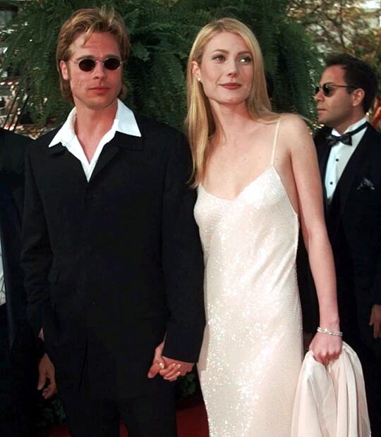 Gwyneth Paltrow revela detalles íntimos de sus relaciones con Brad Pitt y Ben Affleck