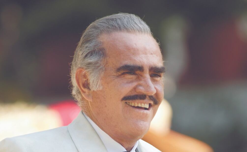 Vicente Fernández. Joe Biden: "El mundo ha perdido a un icono"