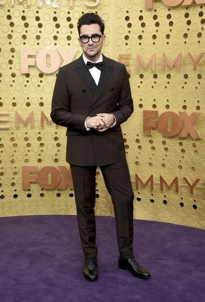Ellos son los mejor vestidos en la noche del Emmy 2019