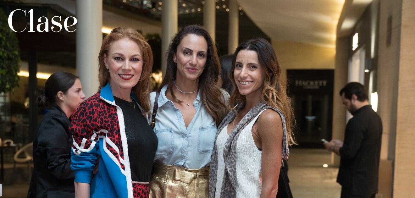  Estrella Jafif, Daniela Magún, Raquel Orozco, Sara Galindo y más en la apertura de Gran Vía