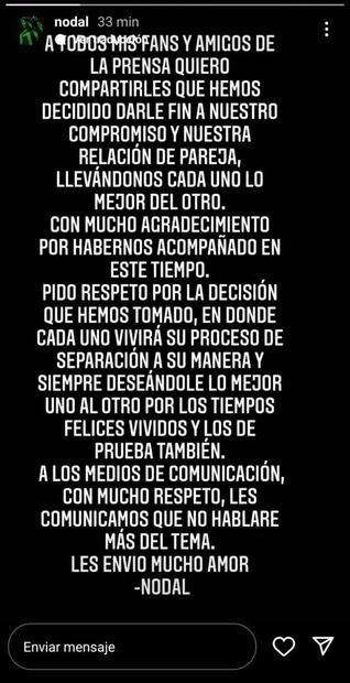 Lupillo Rivera niega haberle regalado una casa a Belinda