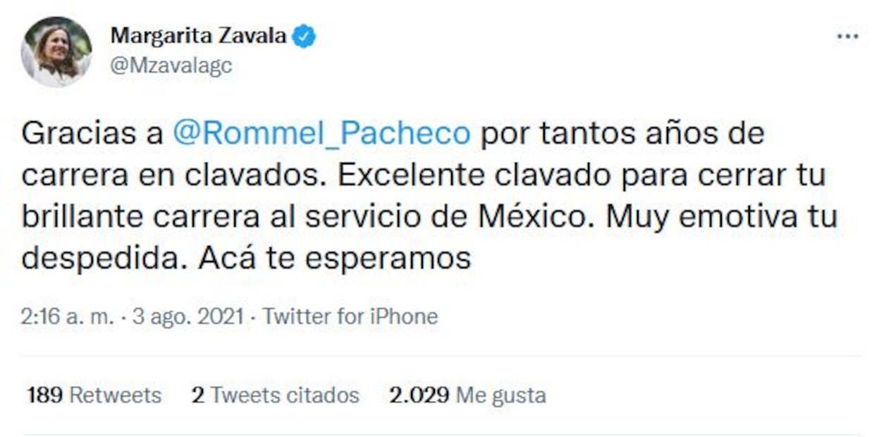 Rommel Pacheco se despide de los Juegos Olímpicos y México le dedica memes