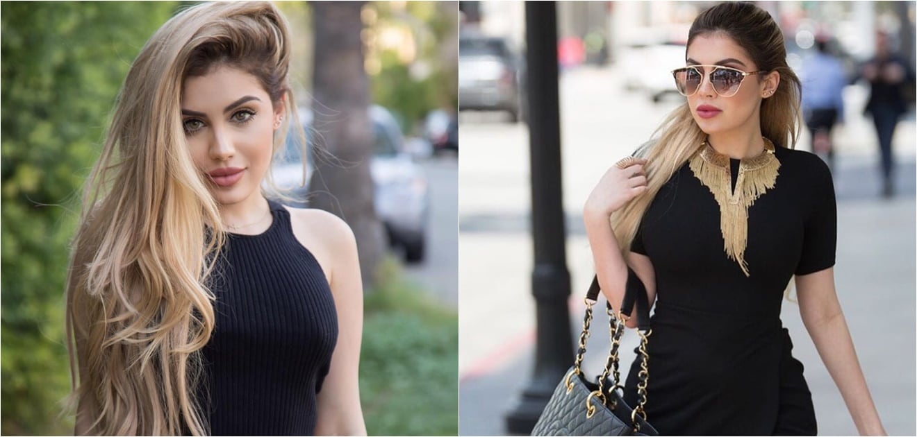 <p>Alexa&nbsp;comparte su escultural cuerpo en redes sociales.<strong> (Fotos: Instagram)</strong></p>
