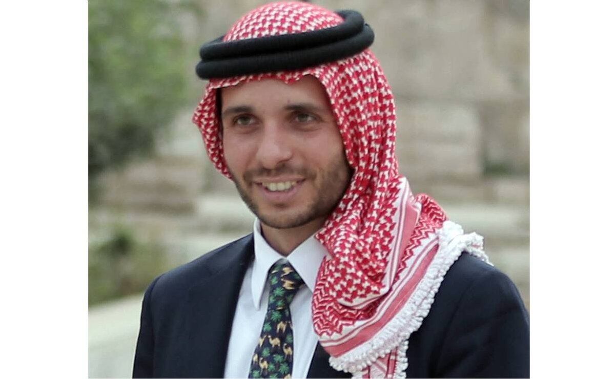 Hamzah bin Hussein se rinde y jura lealtad al rey Abdalá II tras ser arrestado