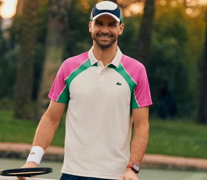 Grigor Dimitrov / Foto: Instagram @grigordimitrov