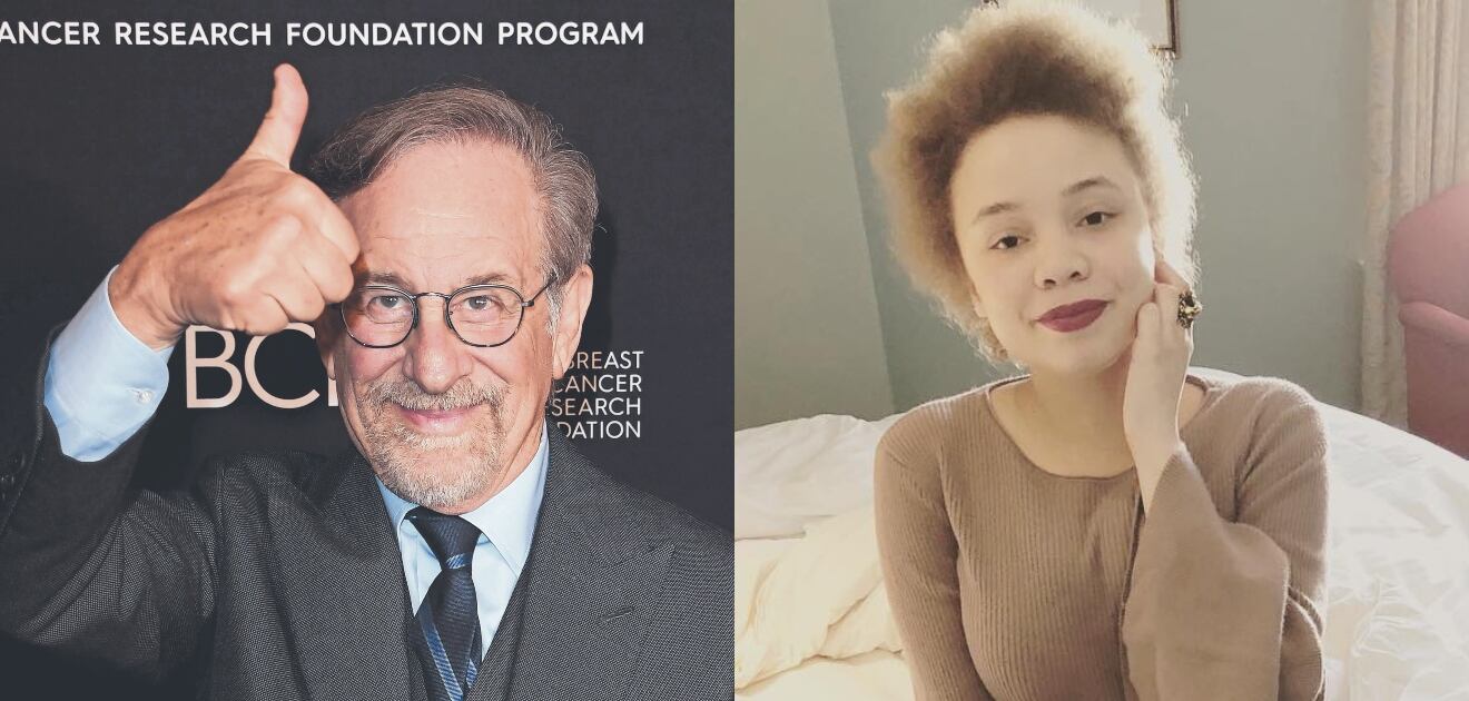 La hija de Steven Spielberg será estrella porno y él lo acepta 