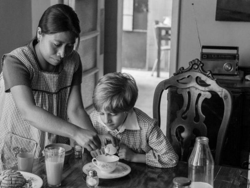 Ella es Libo, la inspiración de Alfonso Cuarón para crear “Roma” 
