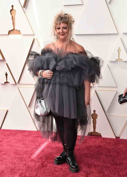 Los peor vestidos de la alfombra roja de los Oscar 2022