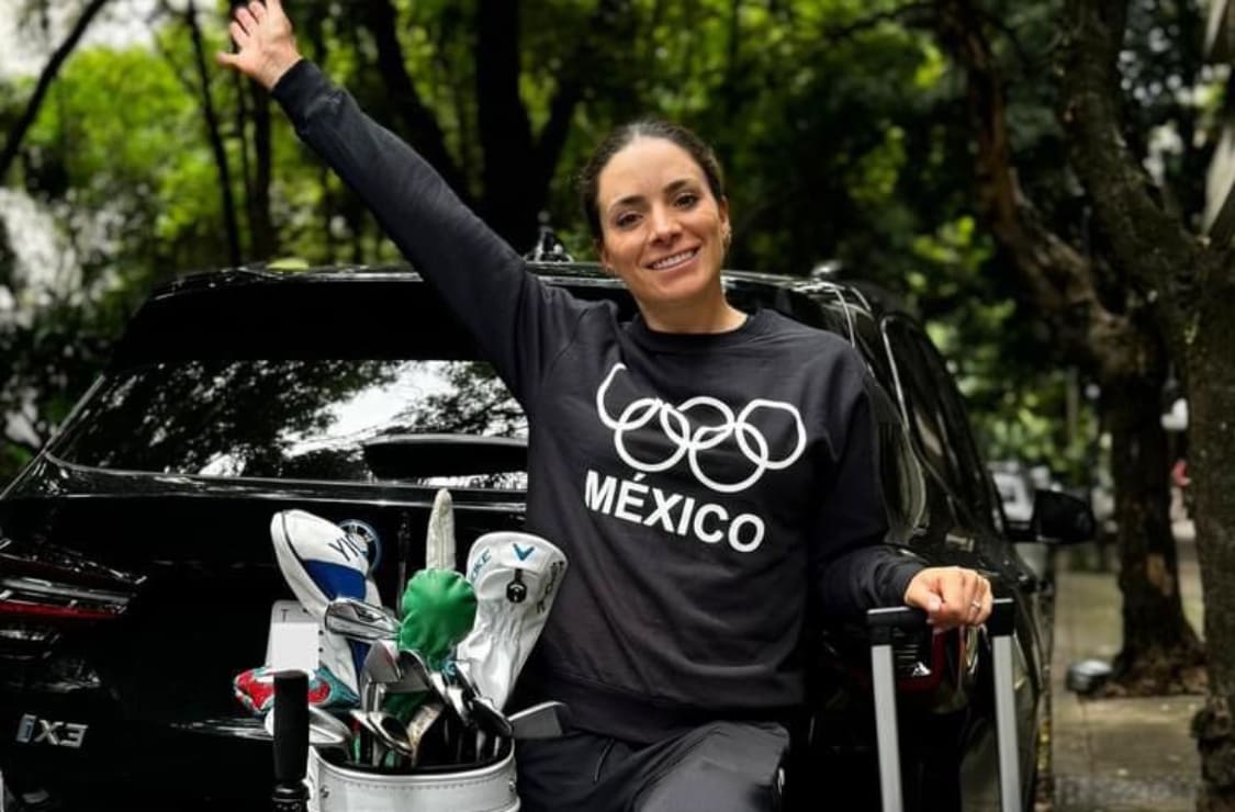Gaby López nos comparte su sentir previo a participar en París 2024