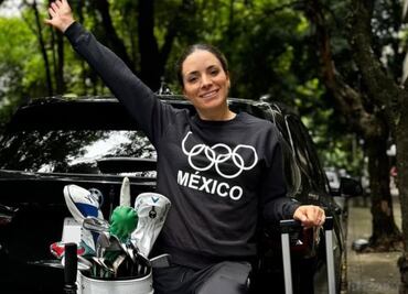 Gaby López nos comparte su sentir previo a participar en París 2024