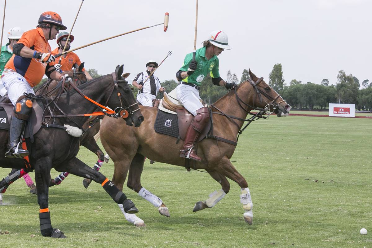 Quién fue Guillermo Steta, ex presidente de la Federación Mexicana de Polo