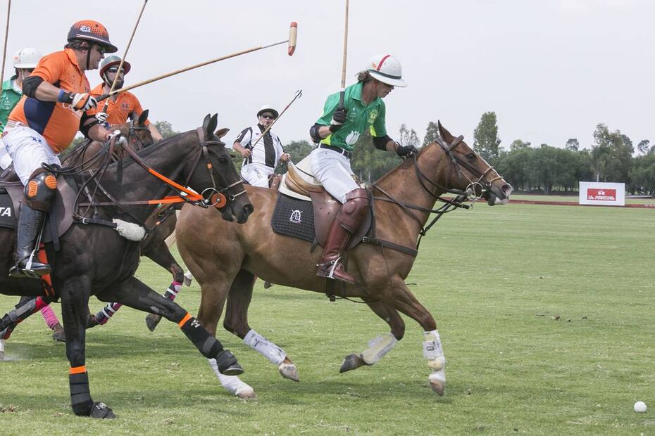 Quién fue Guillermo Steta, ex presidente de la Federación Mexicana de Polo