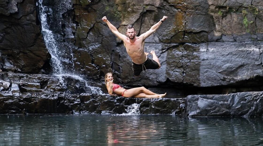 Ahora puedes tener el cuerpo de Thor si entrenas con la app de Chris Hemsworth