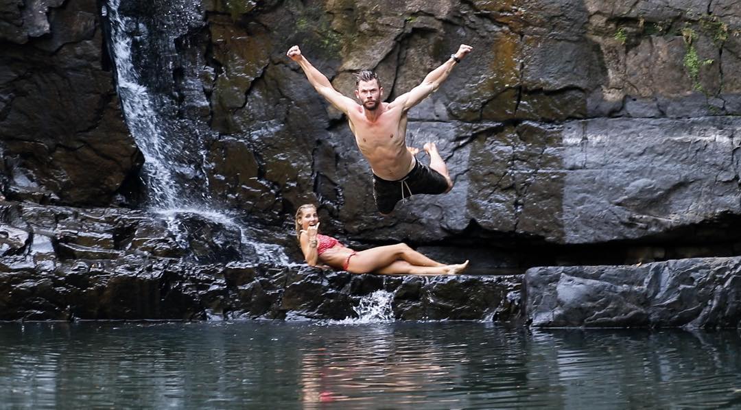 Ahora puedes tener el cuerpo de Thor si entrenas con la app de Chris Hemsworth