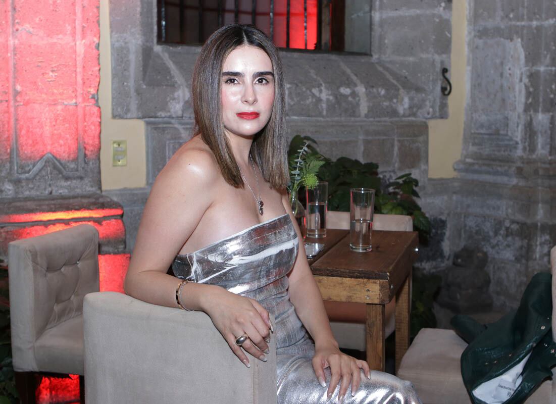 Araceli Peraza. (Foto: Quadra Producciones para VIP)