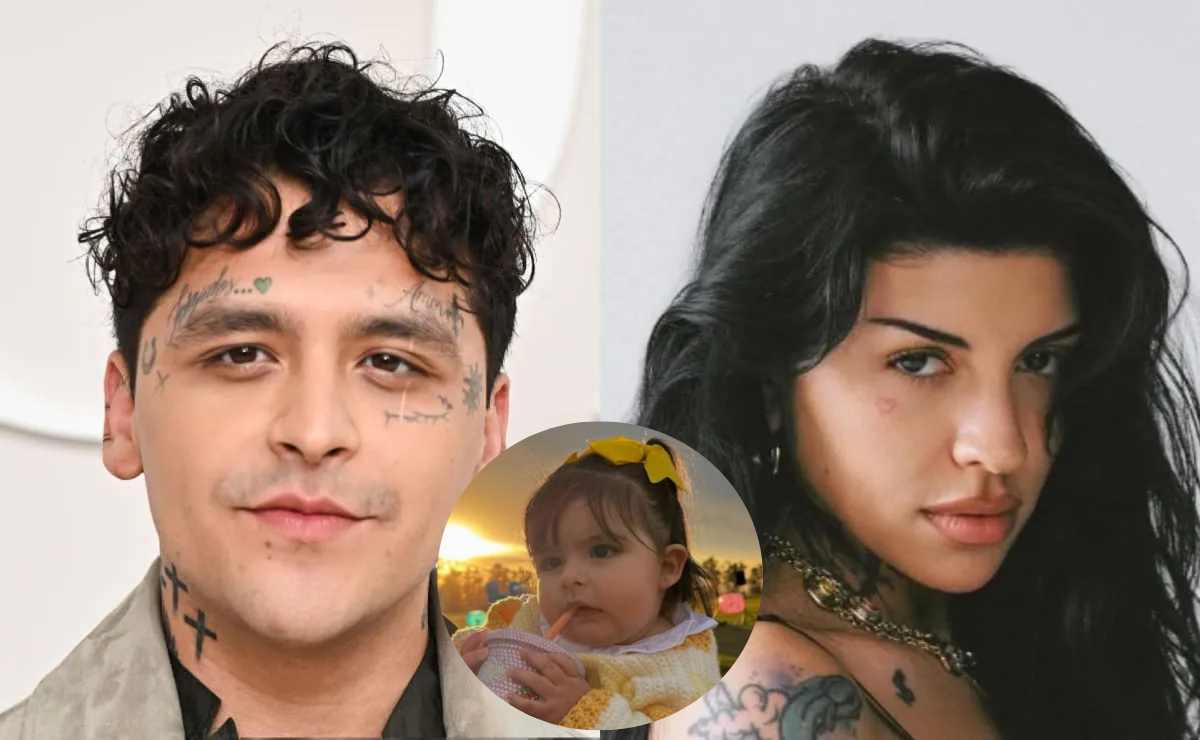 Las tiernas primeras palabras de Inti, hija de Cazzu y Christian Nodal