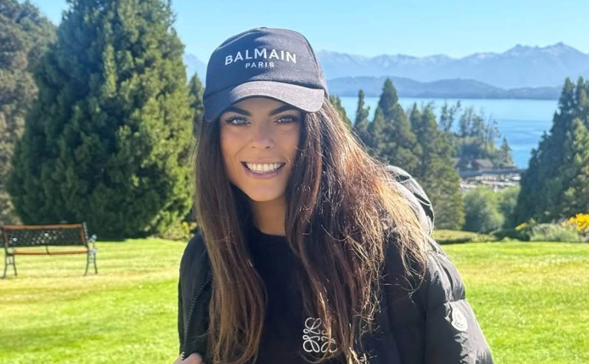 Así fue la celebración de cumpleaños de Yael Sandler desde Argentina