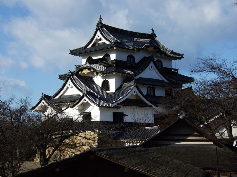 Conoce los espectaculares castillos de Japón