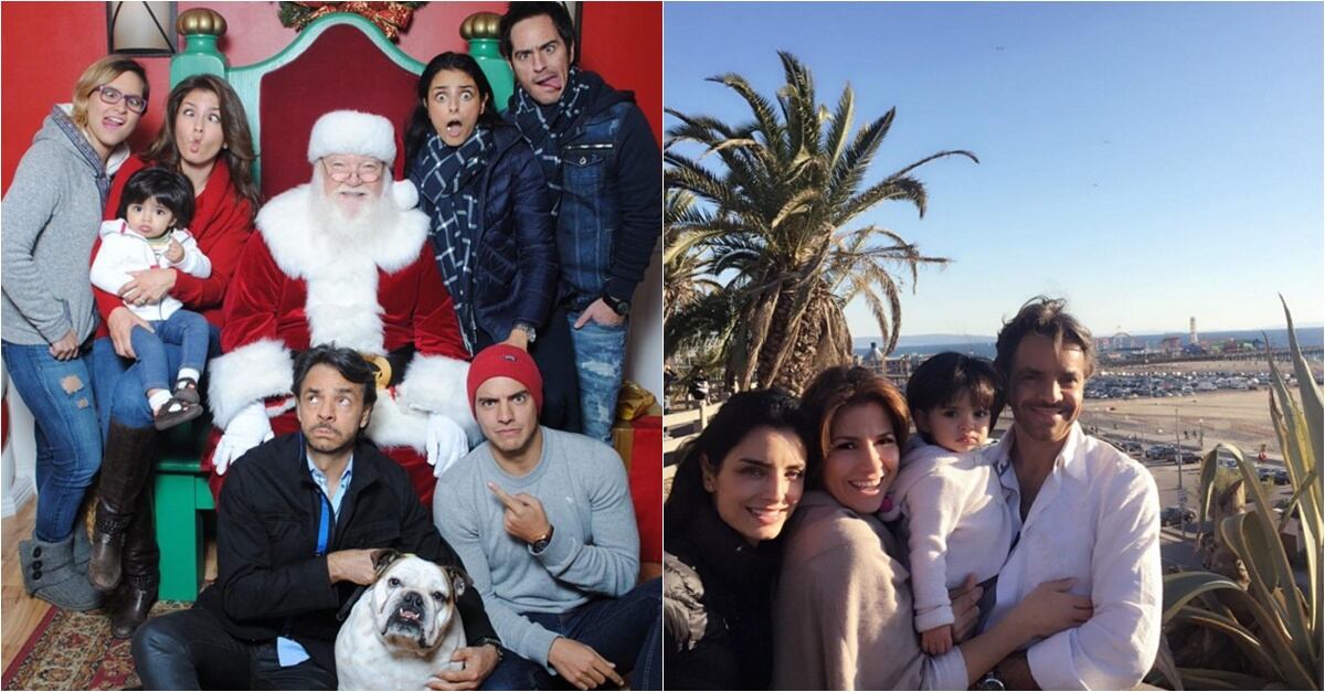 Las FOTOS más tiernas de Aitana Derbez 
