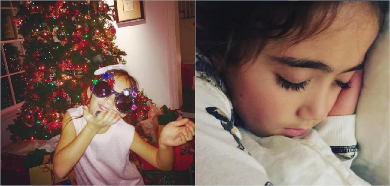 Valentina Paloma, la hija de Salma Hayek, de niña a teen
