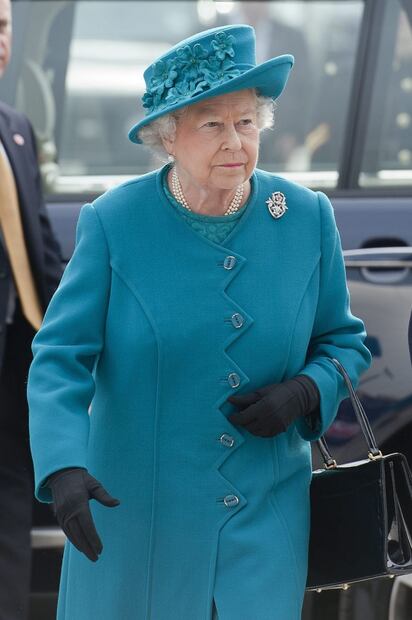 El ex chef de la reina Isabel ll dice que vivir en el Palacio de Buckingham era como 'Downton Abbey'