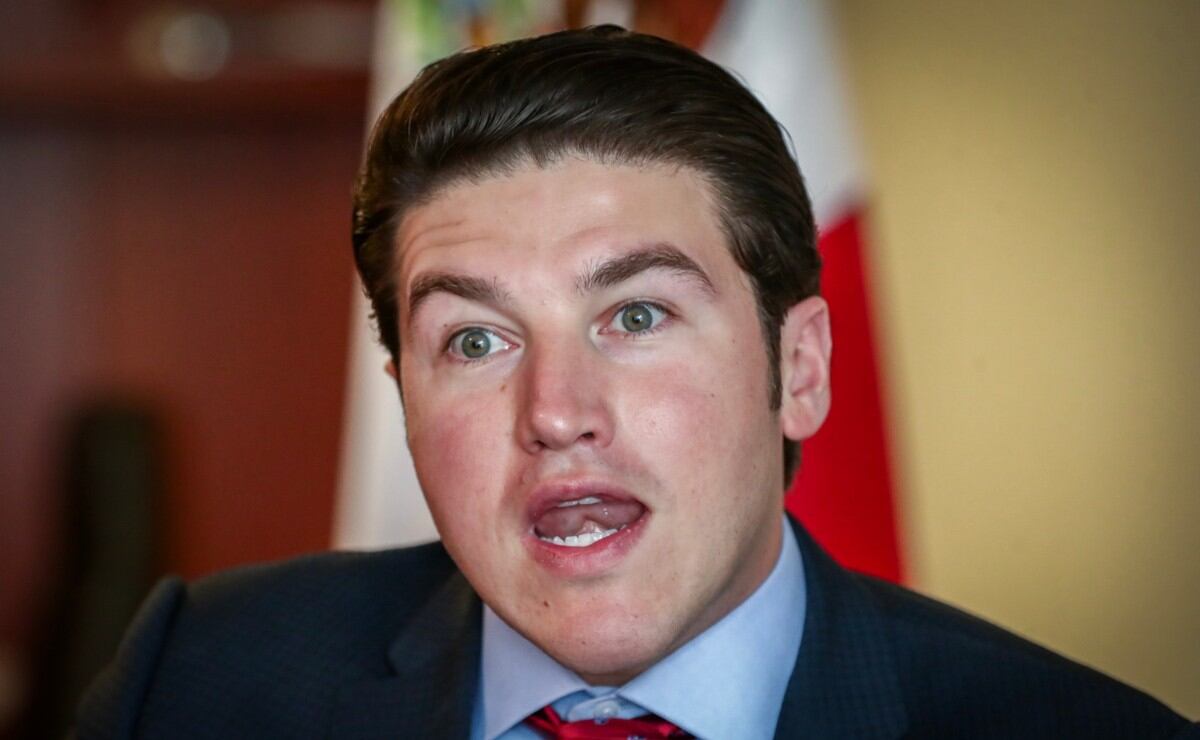 Samuel García “renuncia” a Movimiento Ciudadano; denuncia hackeo