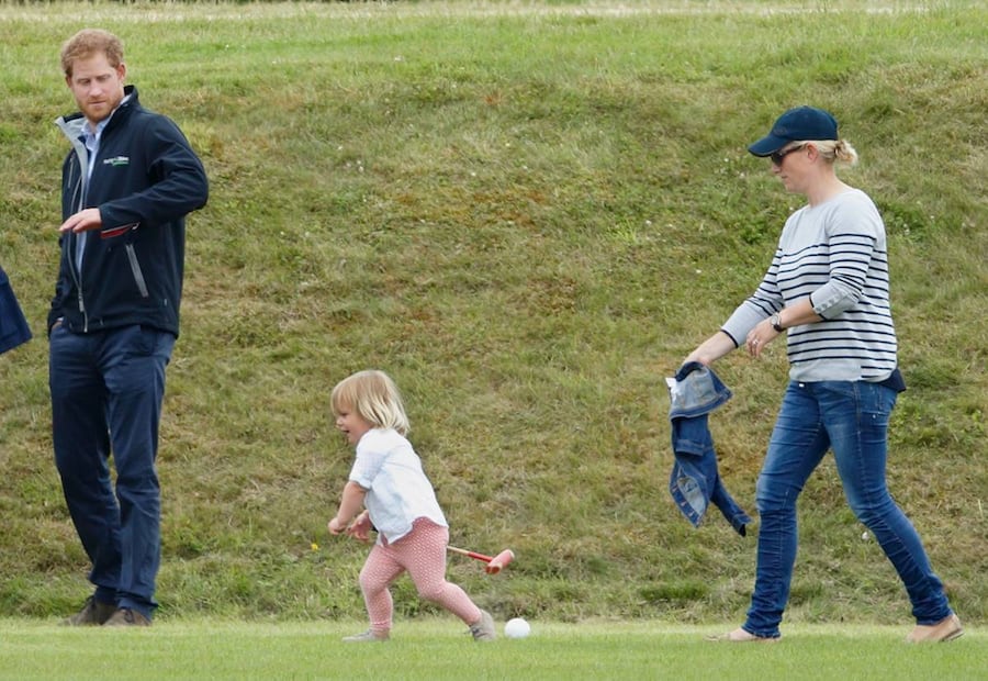 Conoce a Zara Tindall, la nieta favorita de la reina Isabel II