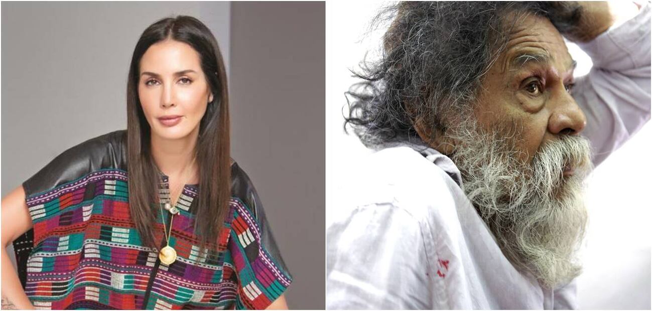 Liliana Melo de Sada, Marie Therése Arango, Patrick Charpenel y más recuerdan a Francisco Toledo