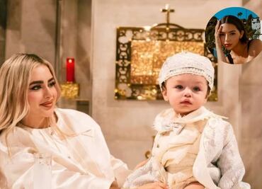 Ángela Aguilar no habría sido invitada al bautizo del sobrino de Christian Nodal