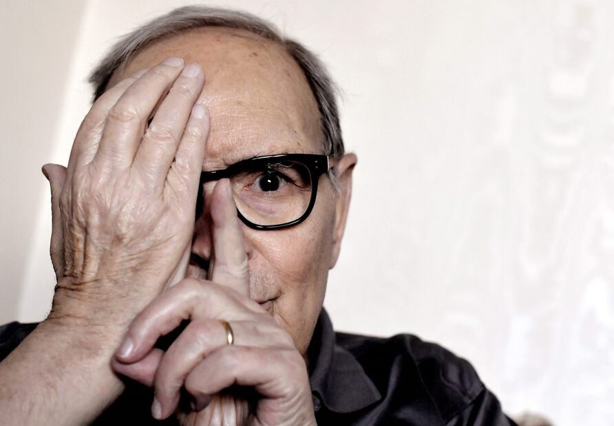Fallece Ennio Morricone, compositor italiano de bandas sonoras