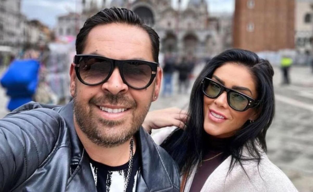 ¿Jorge D’Alessio y Marichelo Puente enfrentan una crisis? El cantante responde