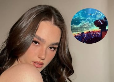 Emily Cinnamon, hija del 'Canelo', celebra 1 año con su novio en romántica cita