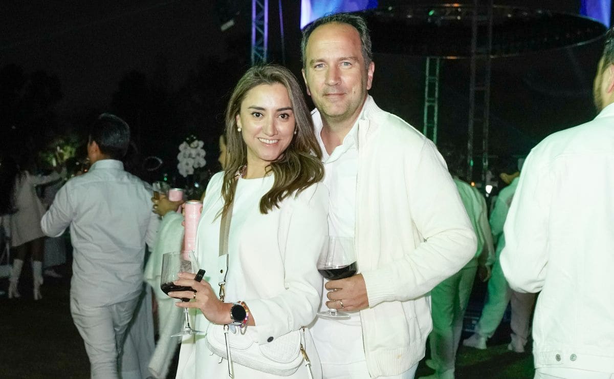 Margarita Calderon y Fernando Alonso / Foto: Leonardo Gómez
