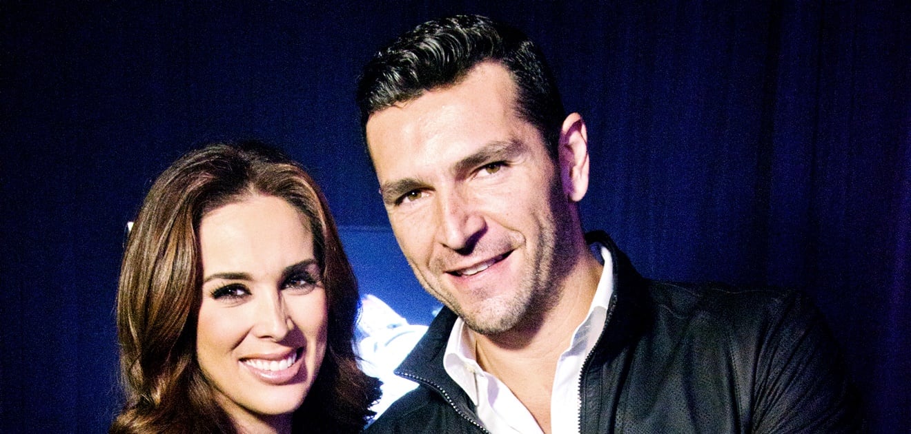 <p>Las primeras fotos de Renata, la hija más pequeña de Jacky Bracamontes. <strong>(Fotos: El Universal, Instagram)</strong></p>