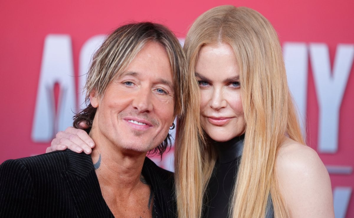 Nicole Kidman y Keith Urban y otras parejas que creímos eternas