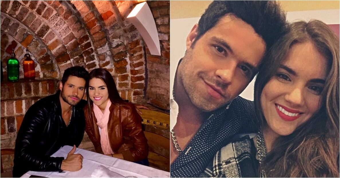 Las parejas mexicanas del momento